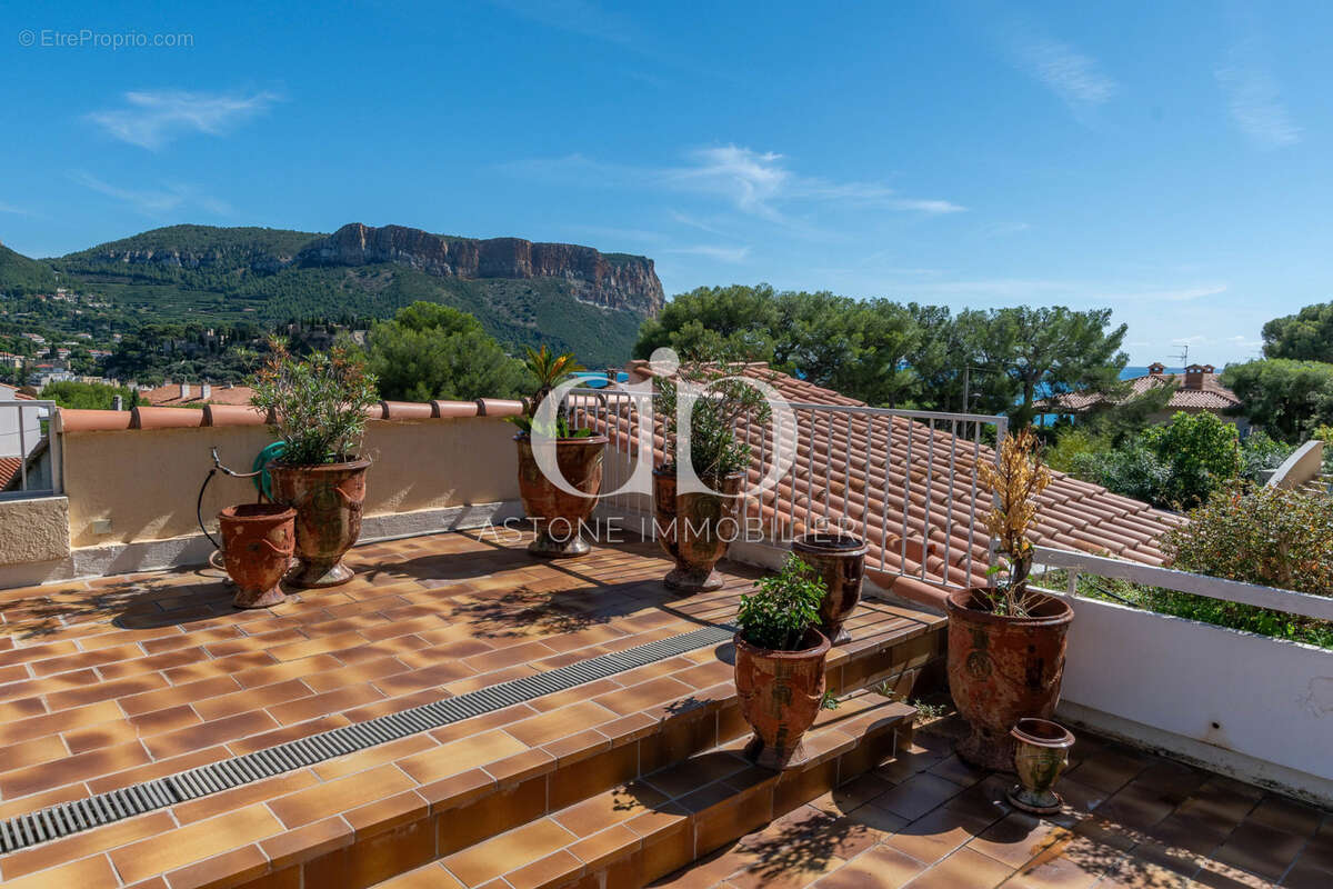 Appartement à CASSIS