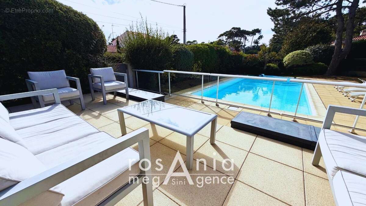 Maison 170 m2 la pironnière les sables d’olonne - photo 7
