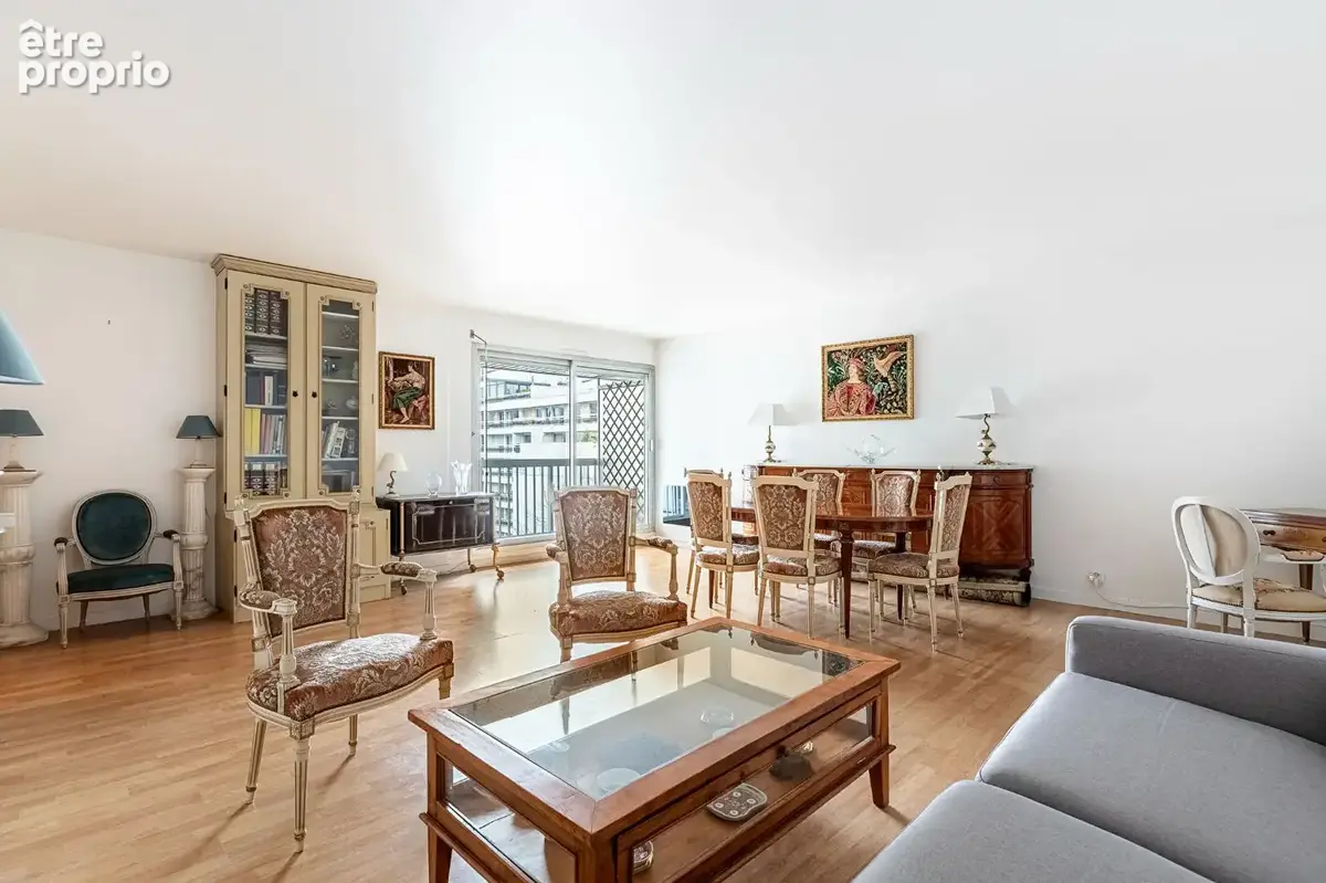 Appartement 67m² à paris 12e arrondissement - photo 3