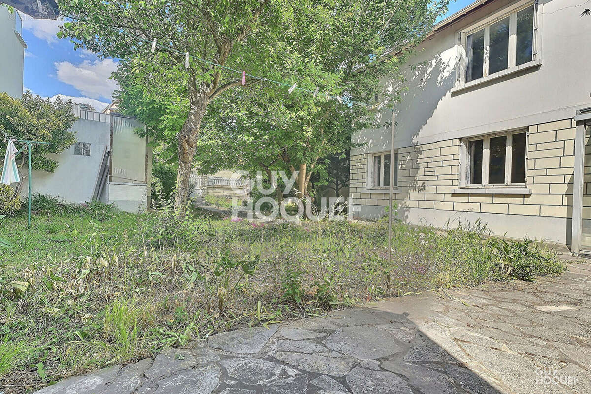 Maison à ALFORTVILLE