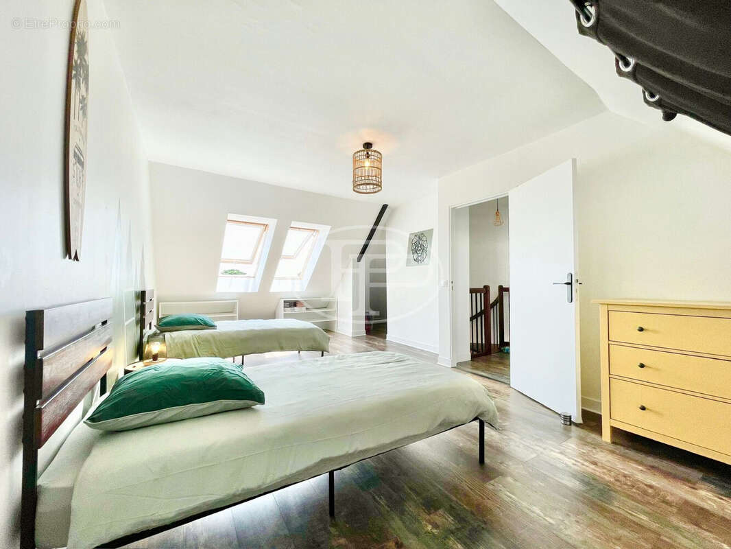 Appartement à LANESTER