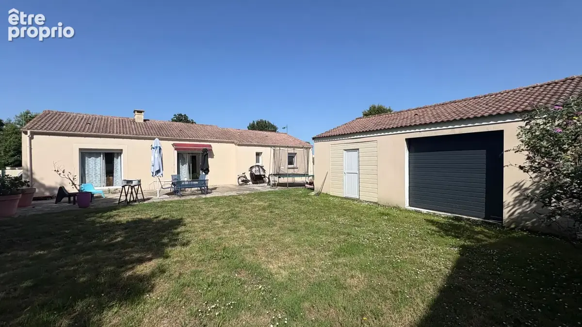 Maison 104m² à haute-goulaine - photo 12