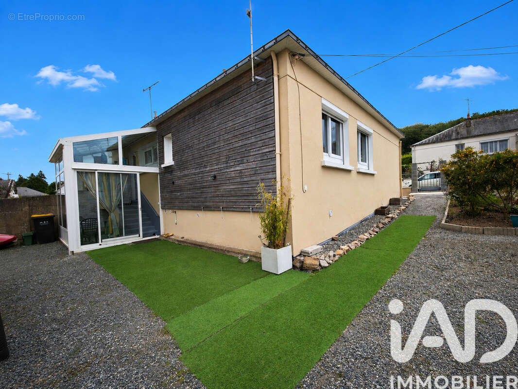 Photo 2 - Maison à MALESTROIT