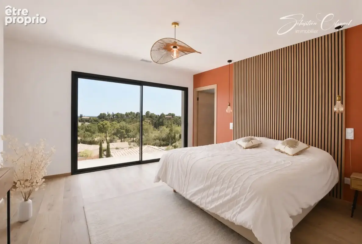 Maison à vendre 7 pièces proche de PEZENAS (34) - photo 8