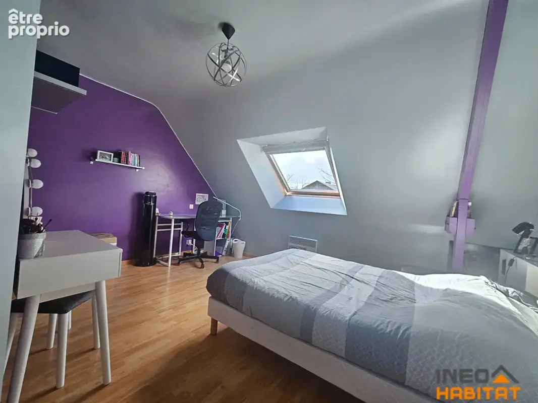 Maison Contemporaine  Langan 6 pièce(s) 133 m2 - photo 14