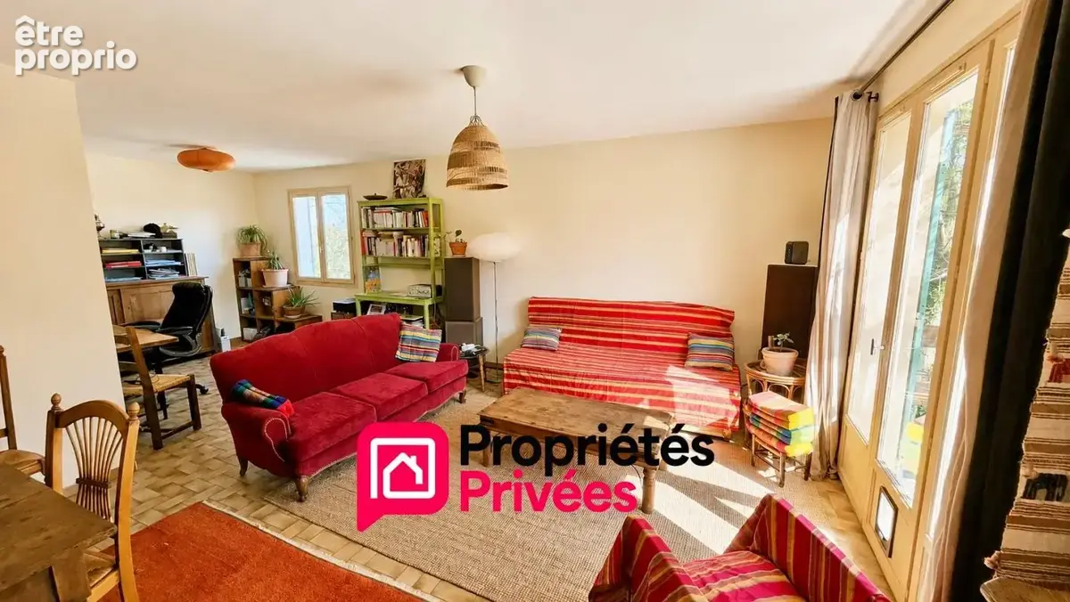 Proche Uzès, Maison individuelle sur grand terrain - photo 6