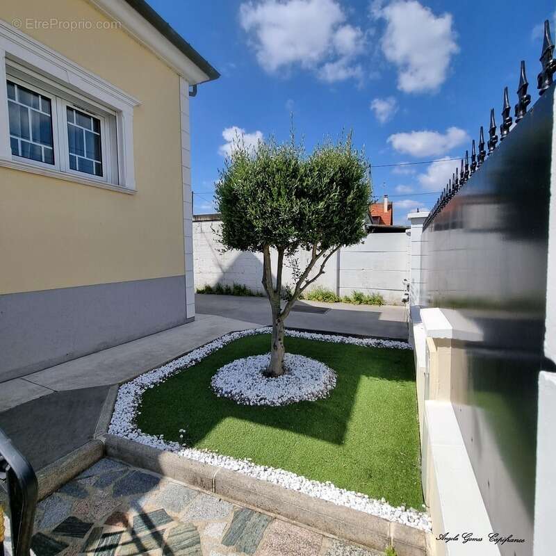 Maison à GAGNY