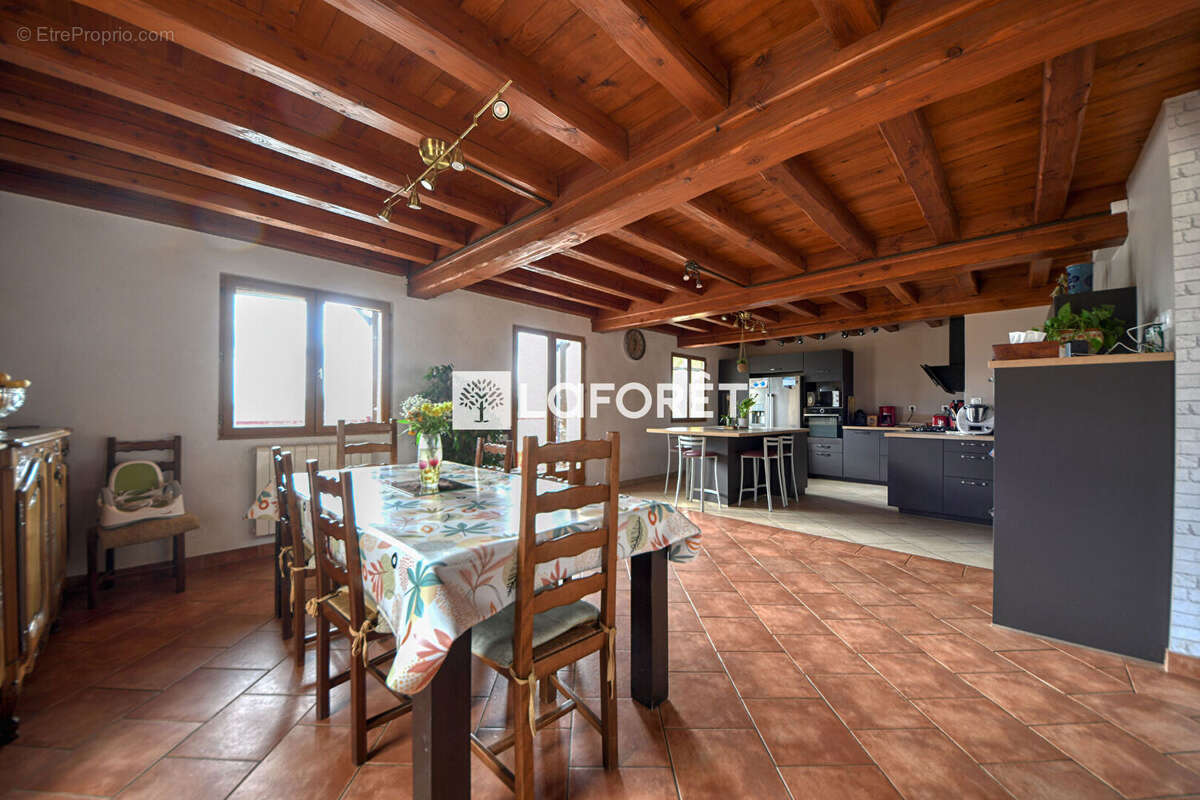 Maison à LISLE-SUR-TARN