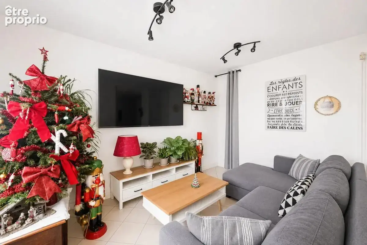 Charmante maison plain-pied, 85m², Paimbœuf - photo 3