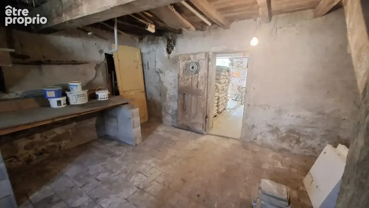Monestier de Clermont . Maison de village au calme - photo 13