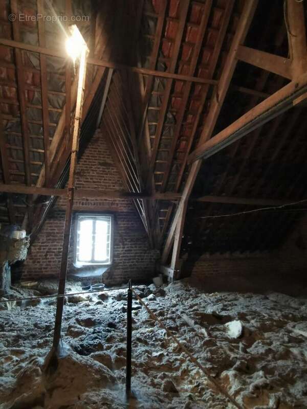 Maison à SAILLY-EN-OSTREVENT