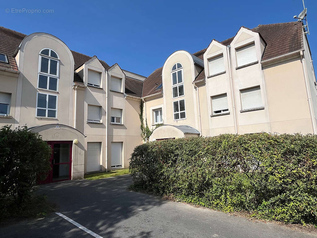 Appartement à NOGENT-SUR-OISE