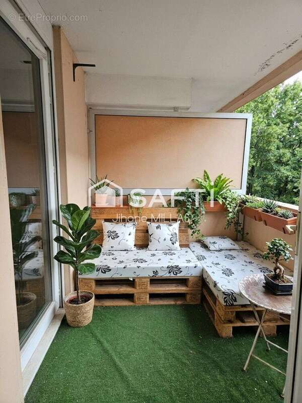Photo 2 - Appartement à TOULOUSE