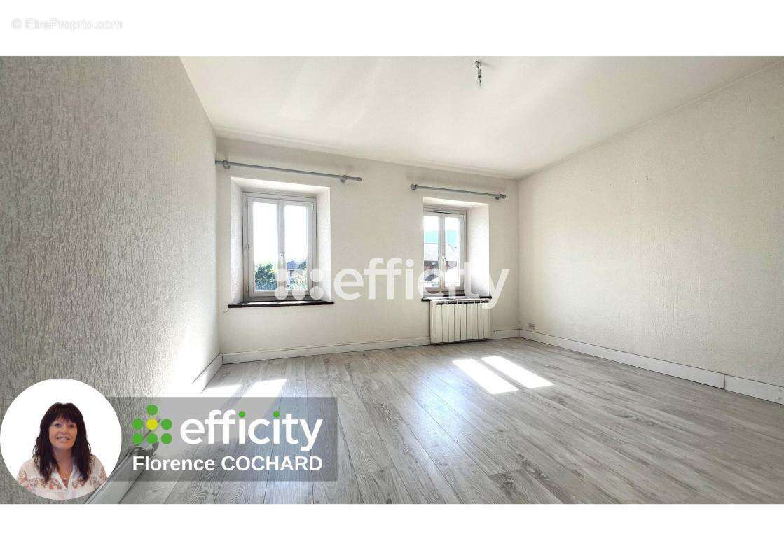 Appartement à BOEGE