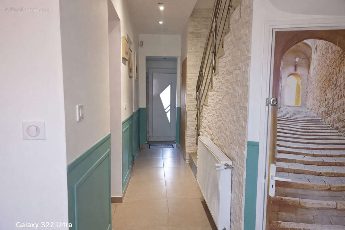 Maison à THIONVILLE