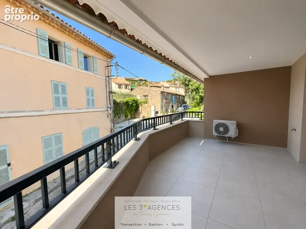 Appartements T4 & T5 neufs   La Garde-Freinet   Proche centre-ville - photo 7
