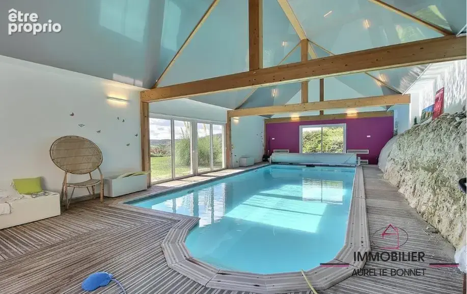 Maison 7 pièces 296 m² à vendre à Lisieux (14100) - photo 2