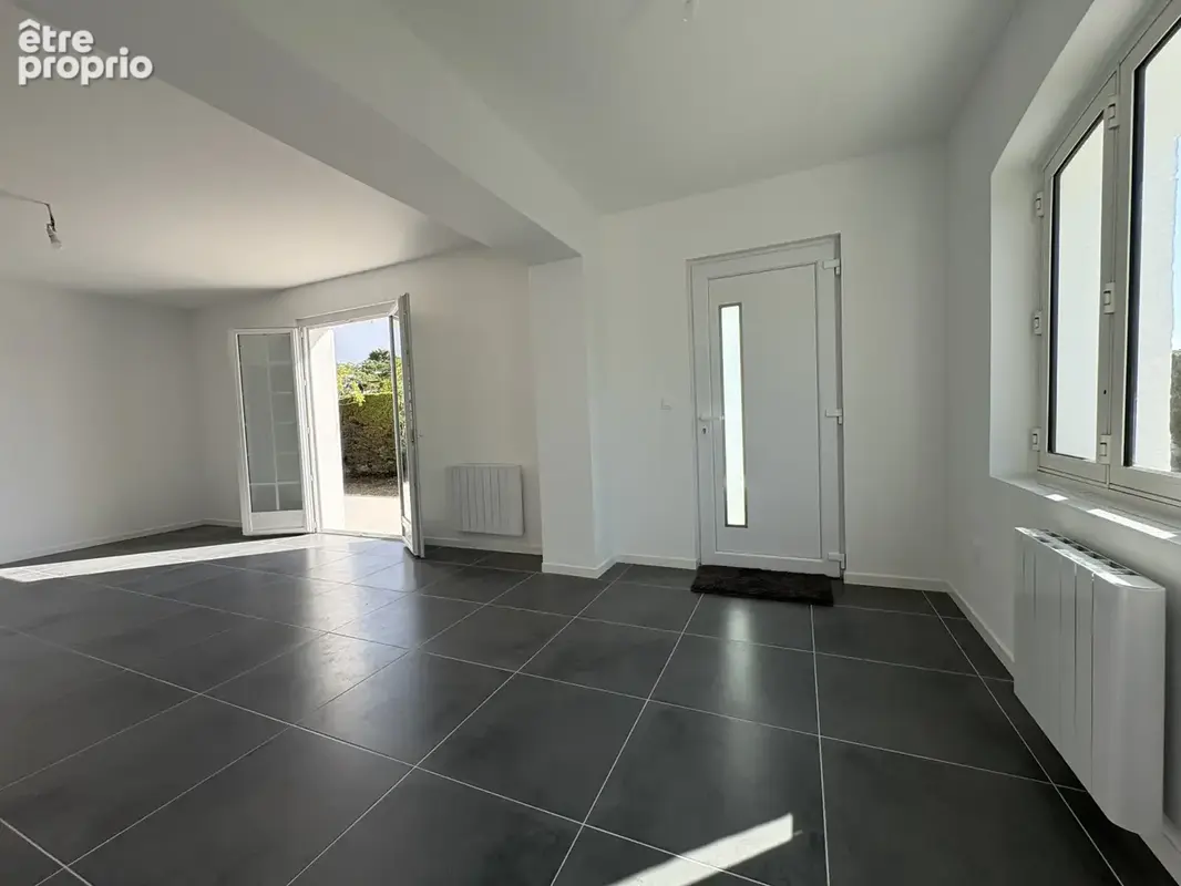 Vaux-sur-Mer - Maison de plain-pied 110 m2, 3 chambres, proche centre - photo 3