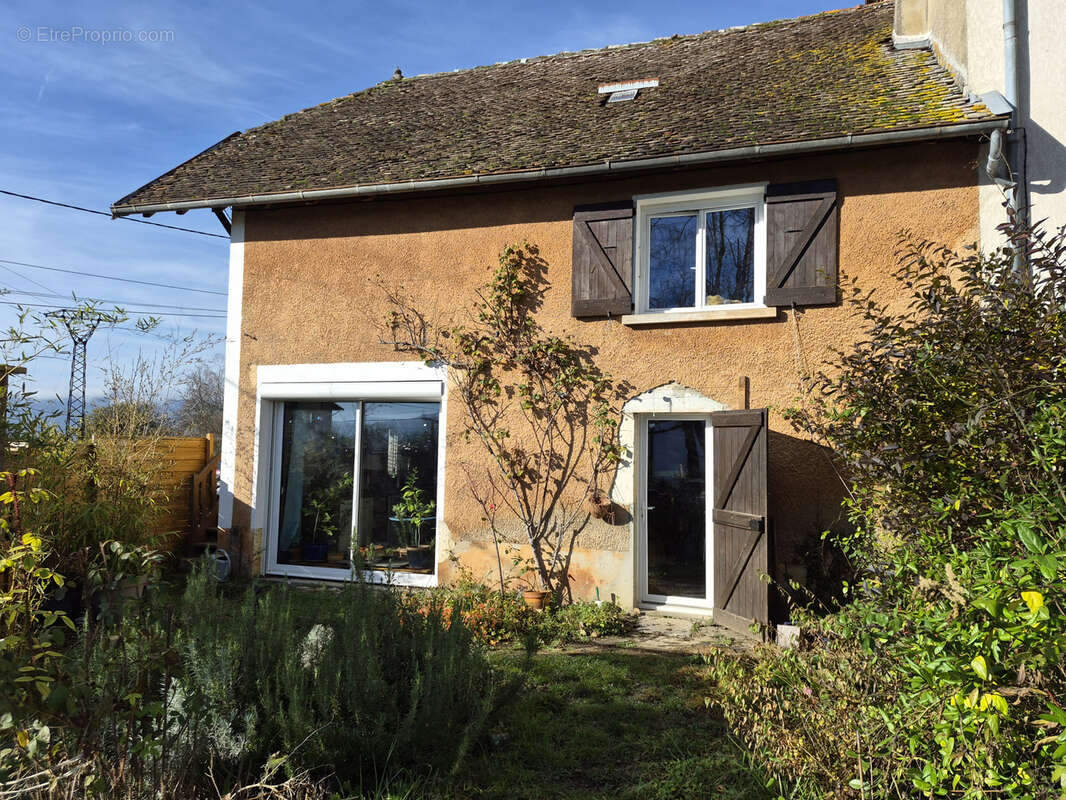 Maison à BELLEY