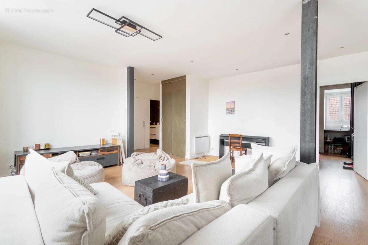 Appartement à LILLE