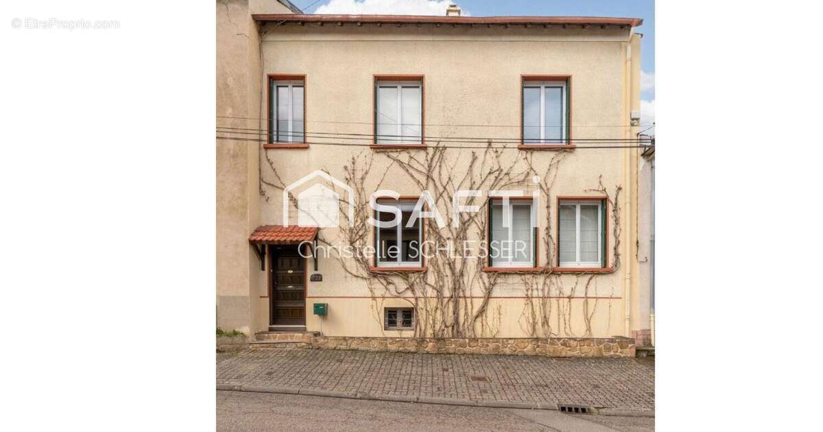 Photo 2 - Maison à SAINT-NICOLAS-DE-PORT