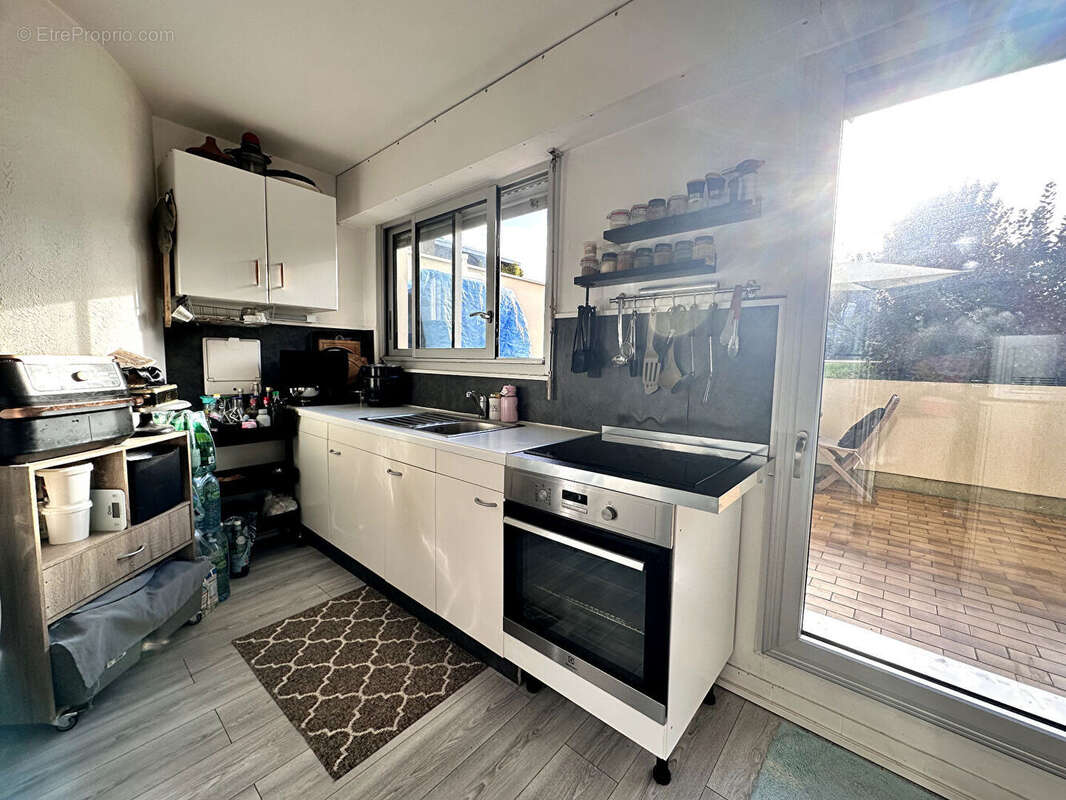 Appartement à EAUBONNE