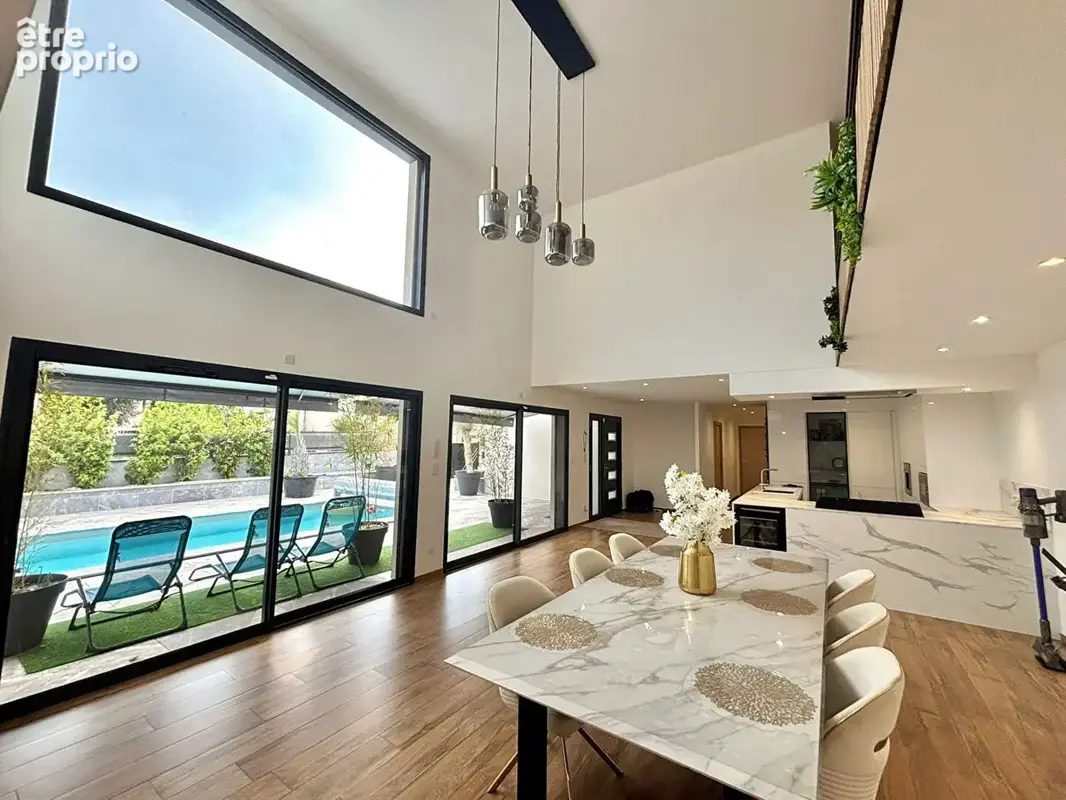 Villa 6 pieces 220 m² roanne - photo 3