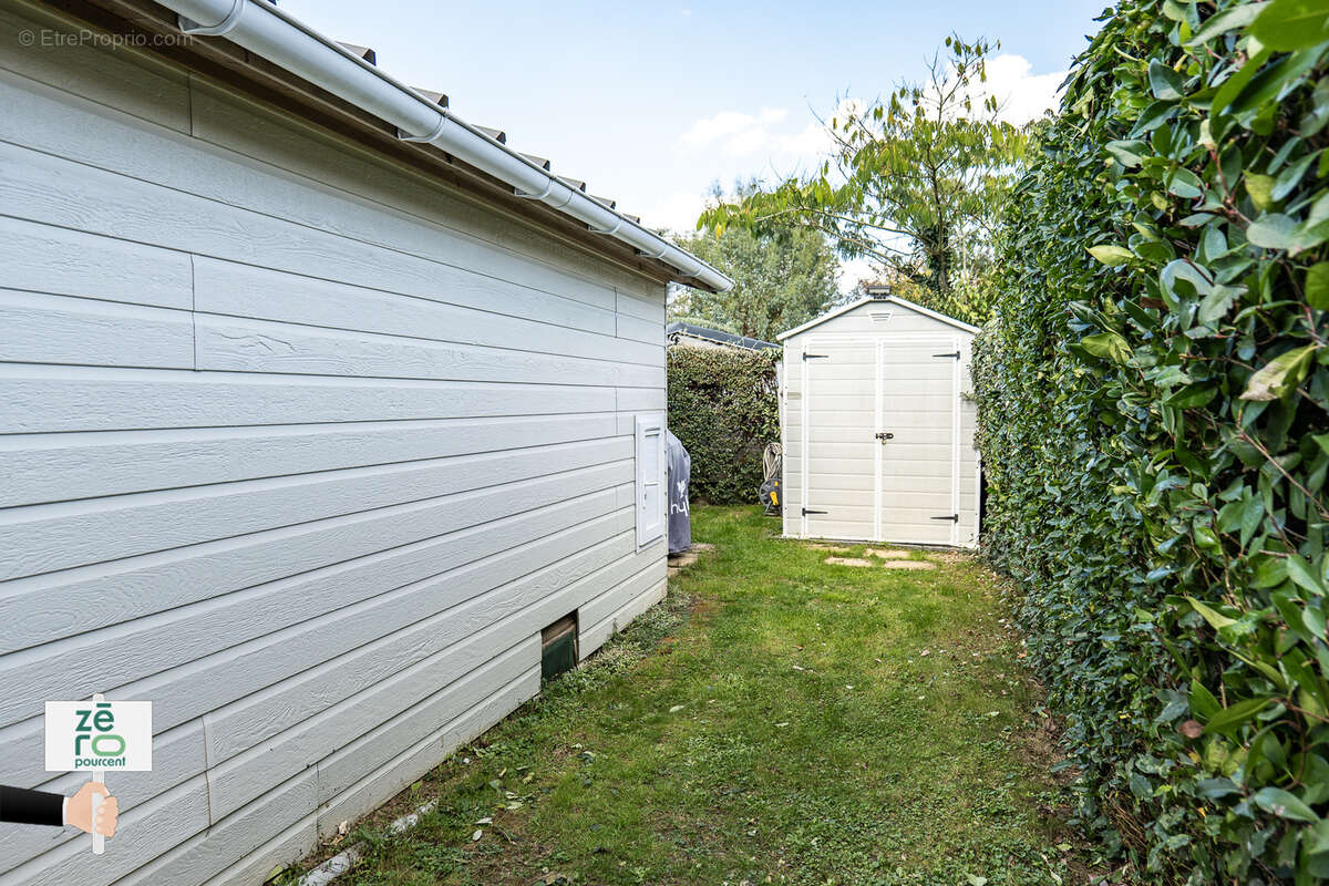 Maison à SAINT-CYR-EN-TALMONDAIS