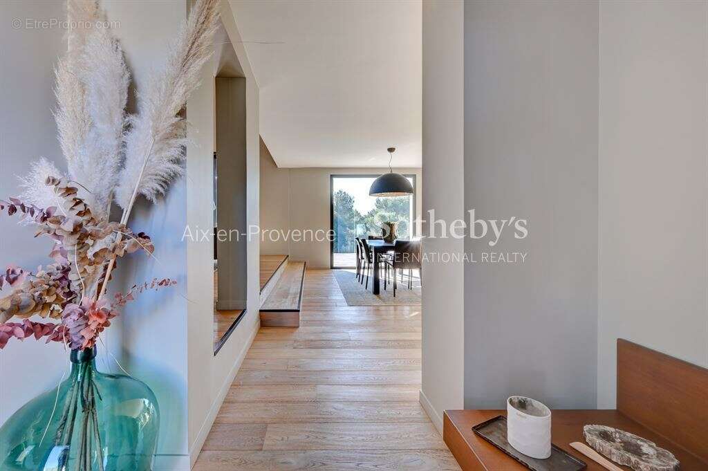 Maison à AIX-EN-PROVENCE