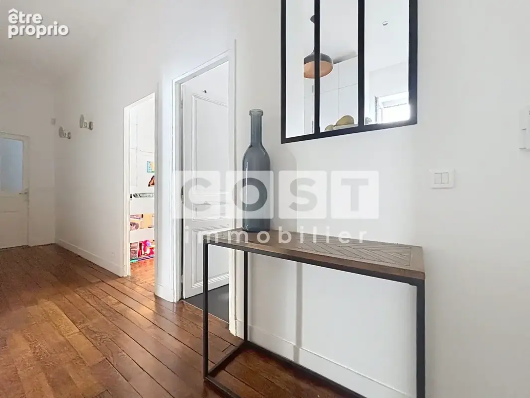 Appartement 3 pièces 67 m² à vendre à Asnieres-Sur-Seine (92600) - photo 3
