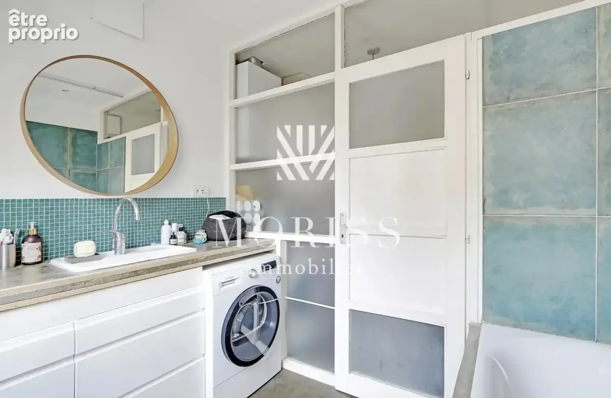 Appartement 4 pièces Mairie des Lilas - photo 7