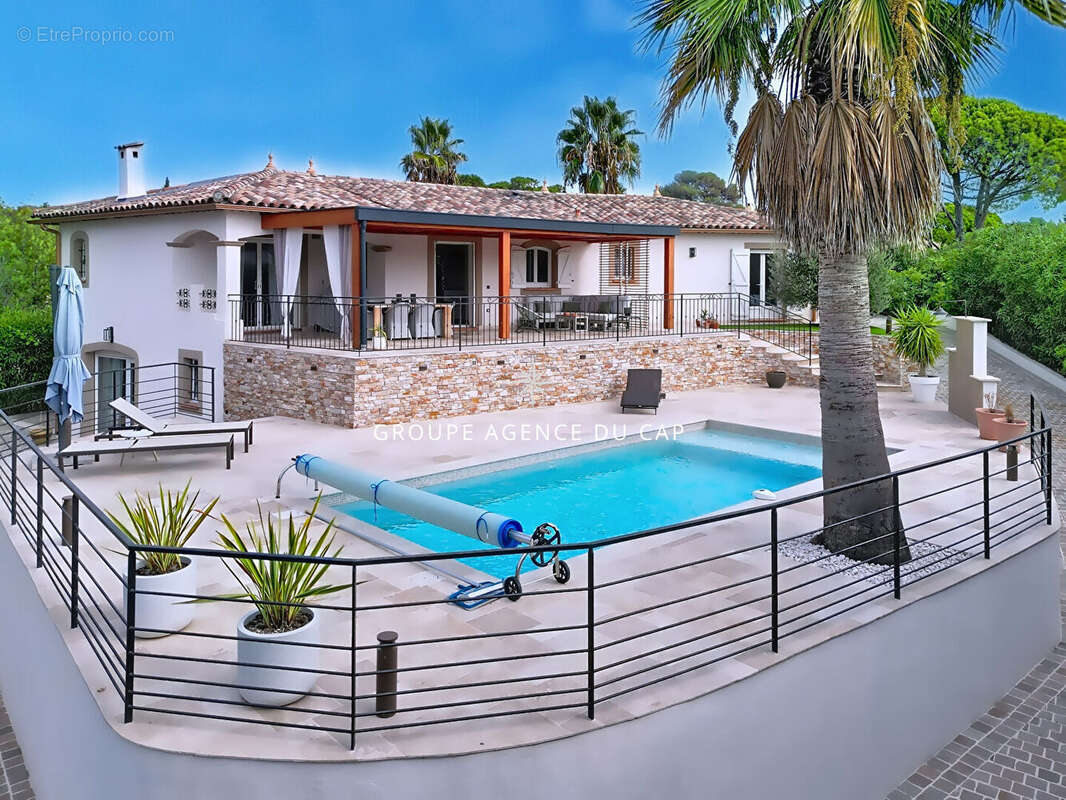 Maison à SAINT-RAPHAEL