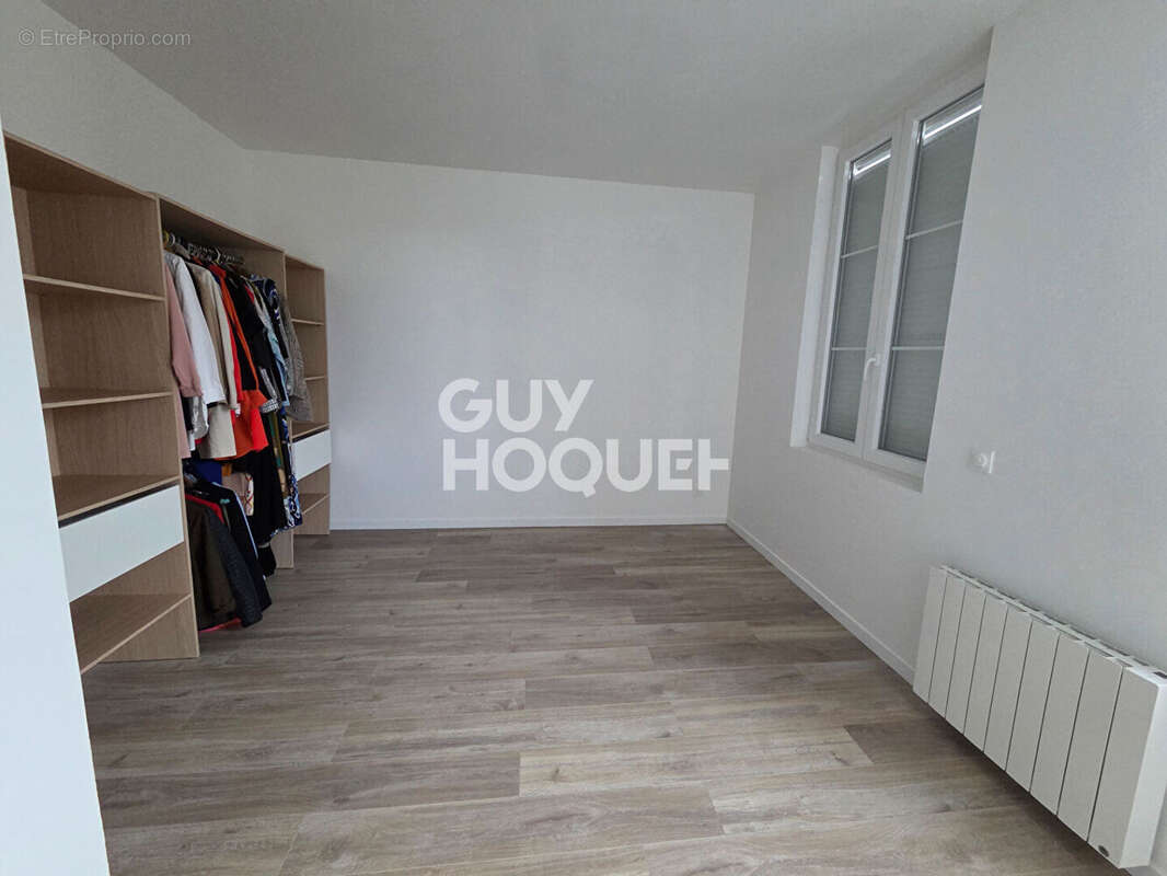 Appartement à CAUDEBEC-LES-ELBEUF