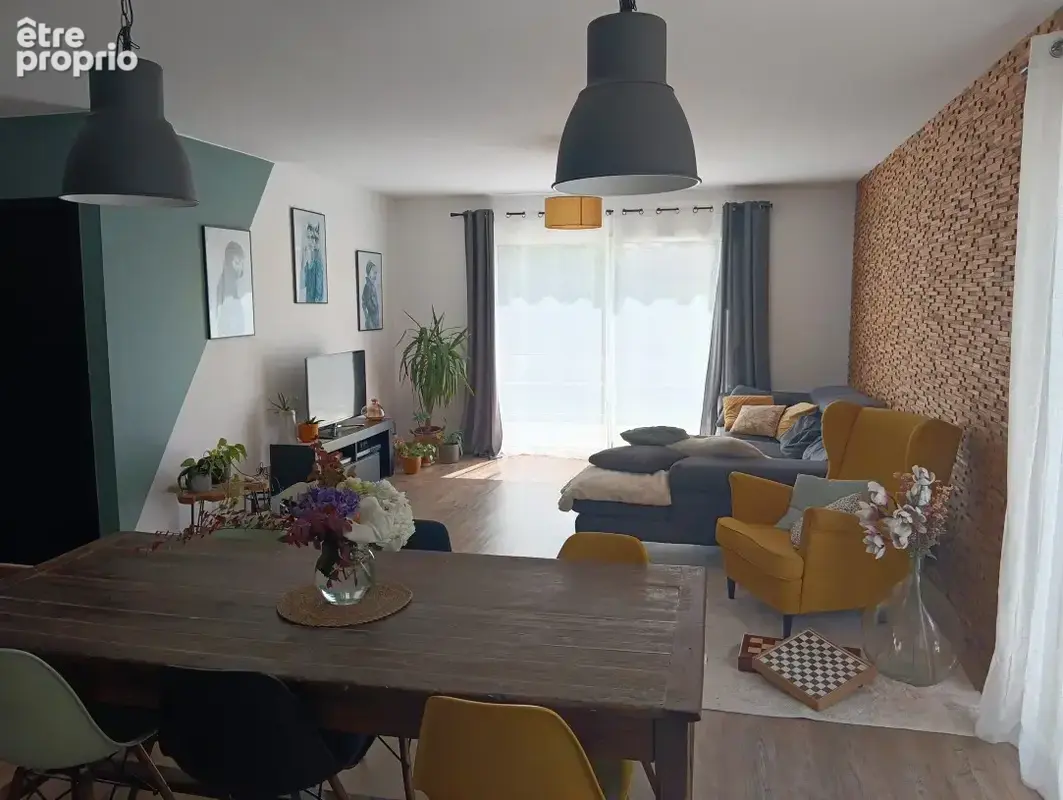 Maison contemporaine 135 m2 - photo 8