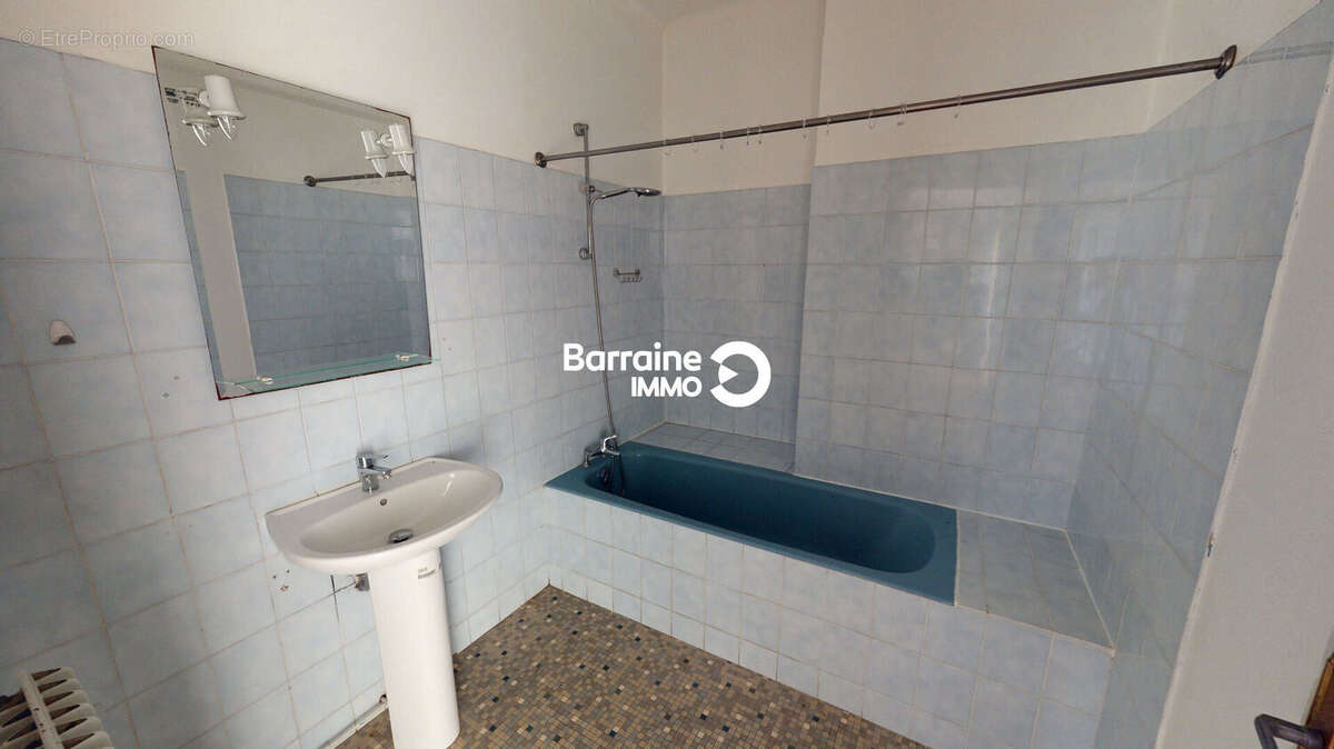Exclusivité brest centre-ville jaurès appartement t5 106.07 m² seul sur le palier - photo 13