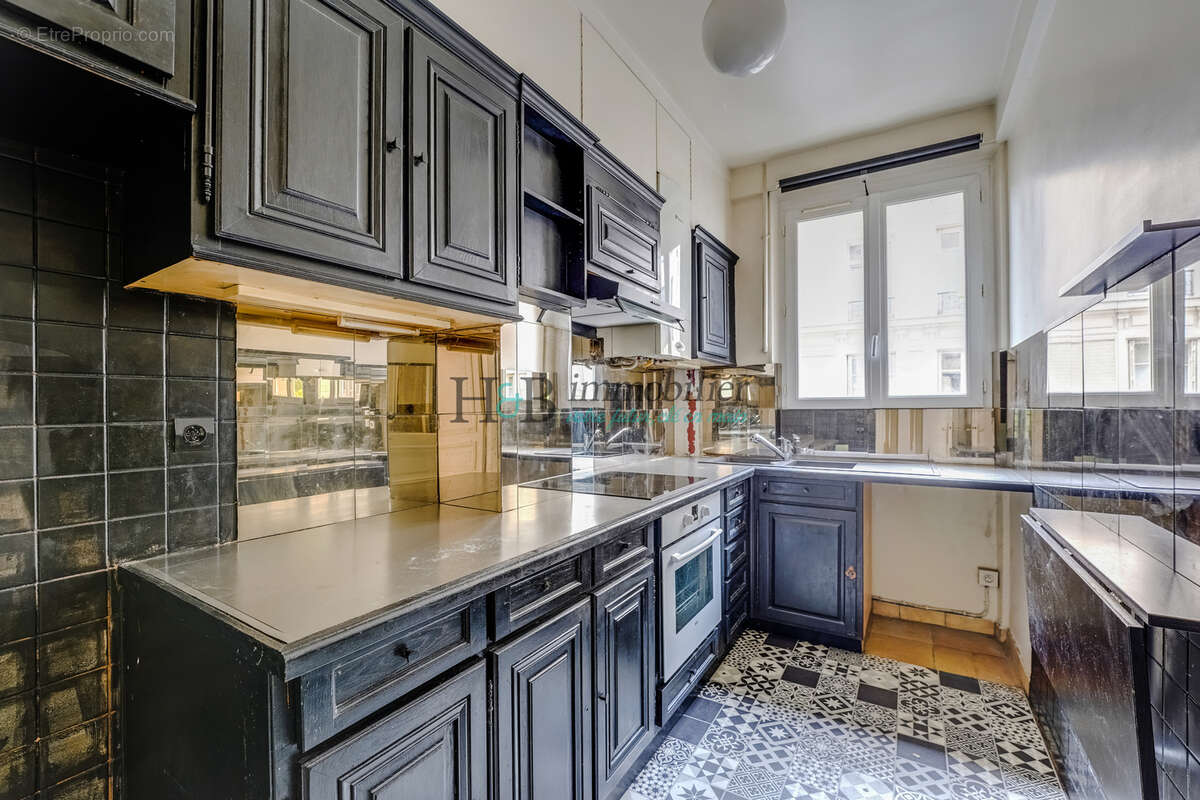 Appartement à PARIS-13E