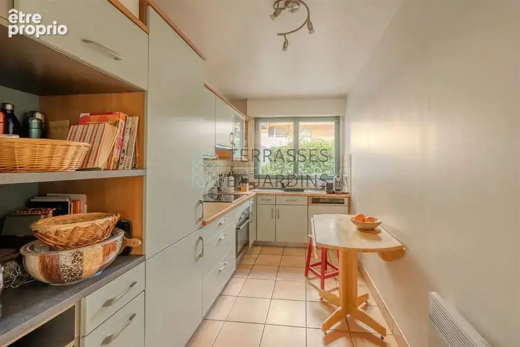 Paris 17 - Berthier/Malesherbes - Appartement 3p - Terrasse - Vu - photo 6