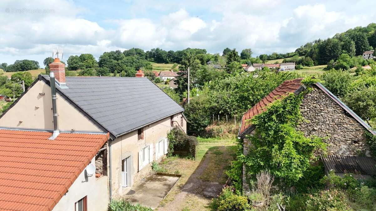 Ancienne fermette au calme avec vue dégagée - photo 6