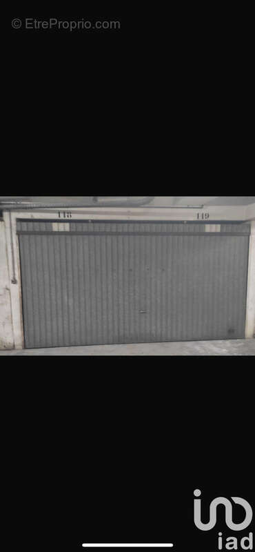 Photo 7 - Parking à PARIS-18E