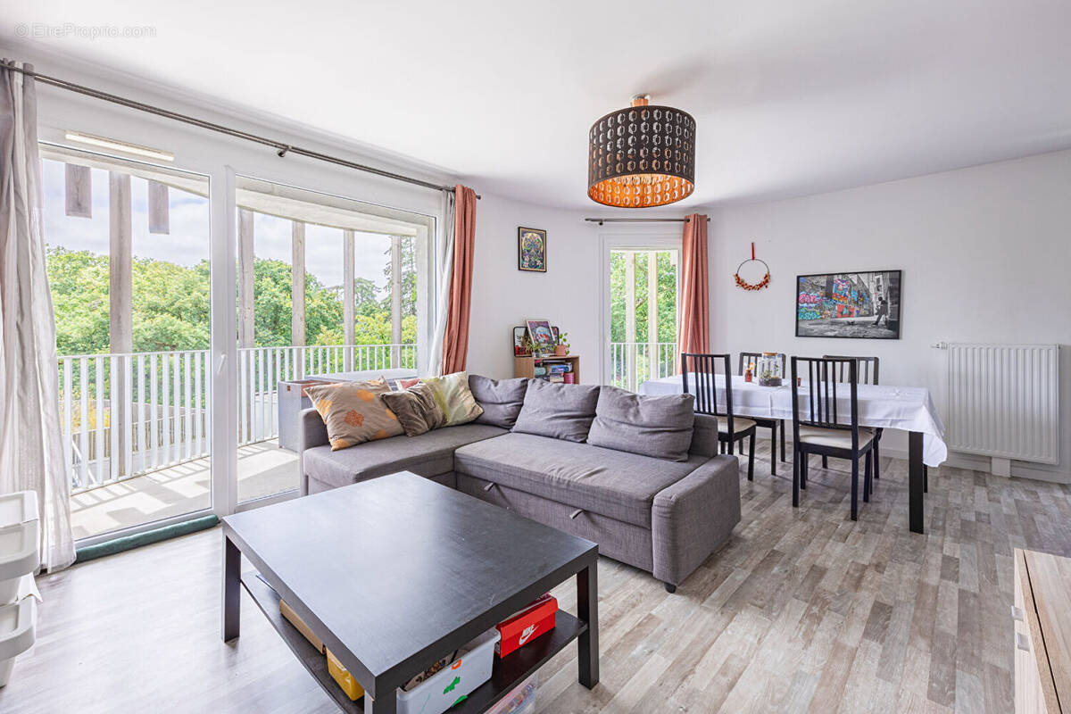 Appartement à SAINT-HERBLAIN