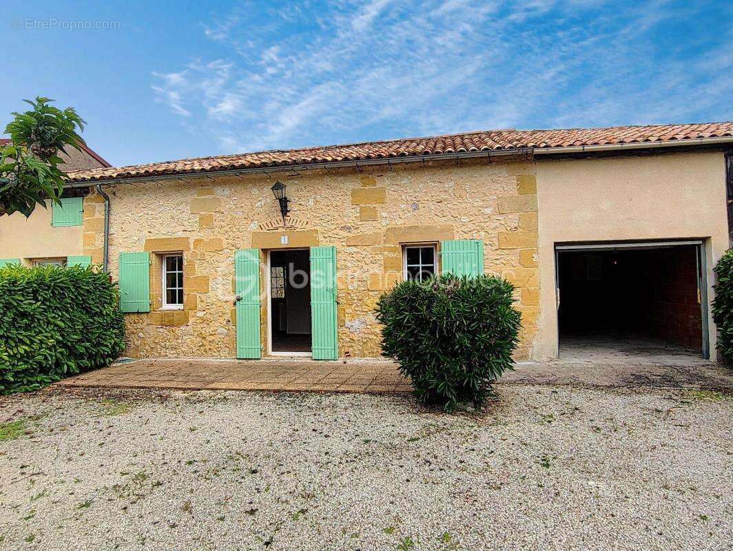 Maison à BERGERAC