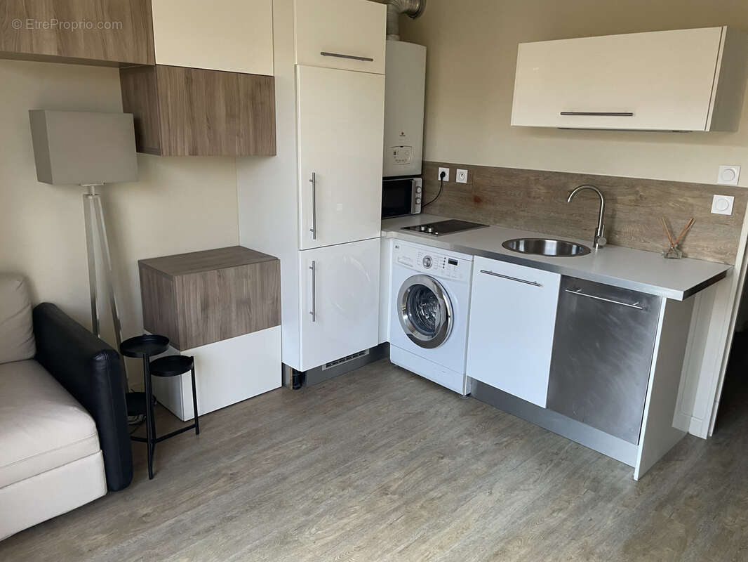 Appartement à AIX-EN-PROVENCE