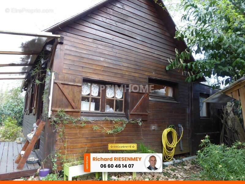 Maison à SAINT-CHERON