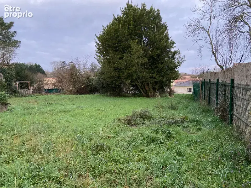 Terrain à BOULIAC