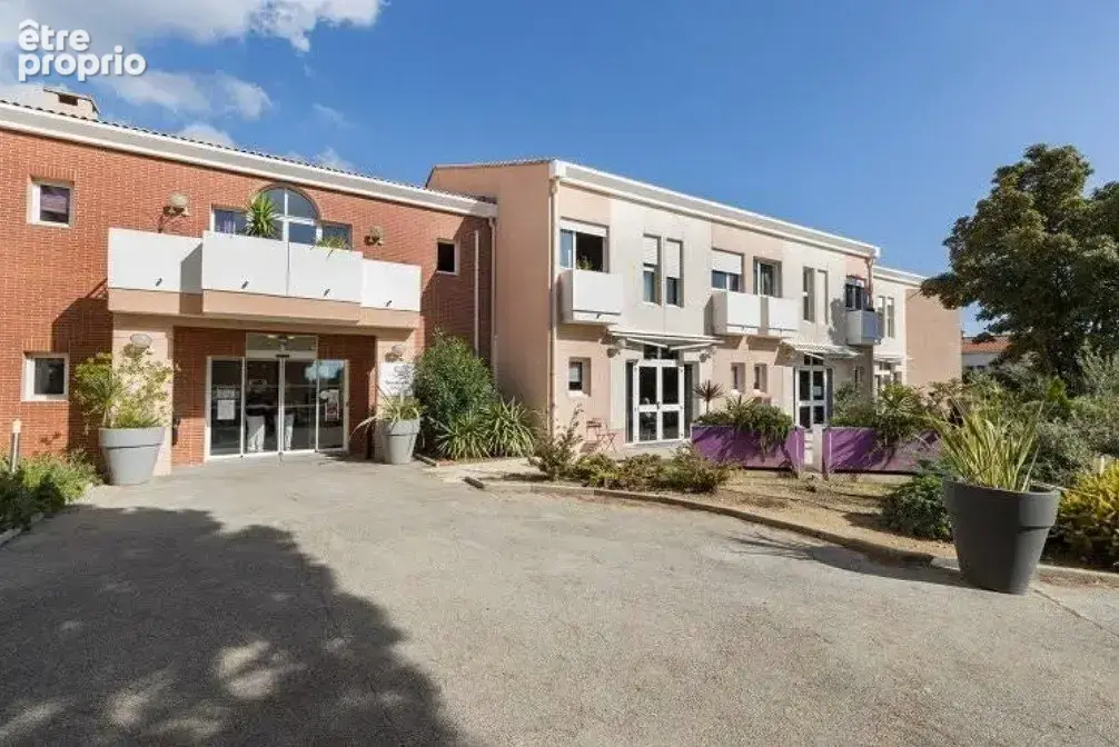 Investissement locatif  roquefort la bedoule  résidence ehpad résidence d'azur - 7,71 % de rentabilité - photo 15
