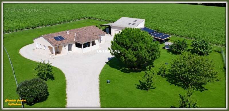 Maison à vendre 7 pièces Proche de CHALAIS (16) - photo 4