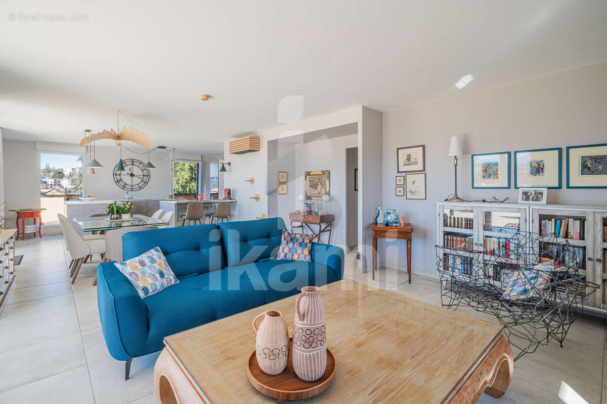 Appartement à VOIRON