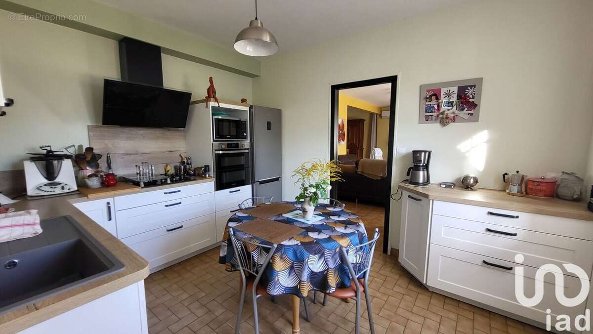 Photo 8 - Maison à VILLEFRANCHE-SUR-CHER