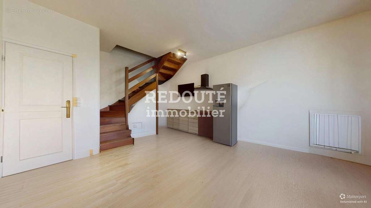 Appartement à REIMS