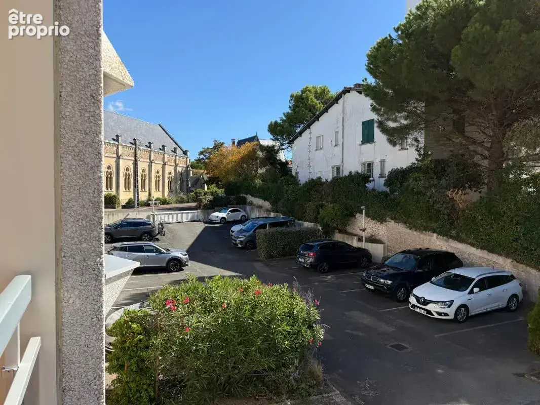 Bel Appartement à 100 m Plage de Pontaillac - photo 12